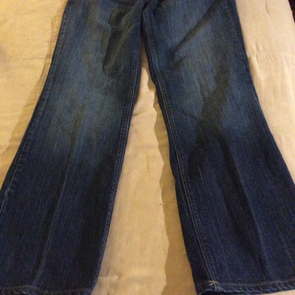 Mossimo Jeans size 6 - Picture 7 of 8